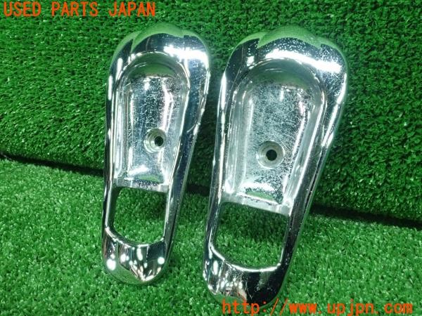 3UPJ=9225700624]フィガロ(FK10)純正 インナーハンドルカバー 中古_3