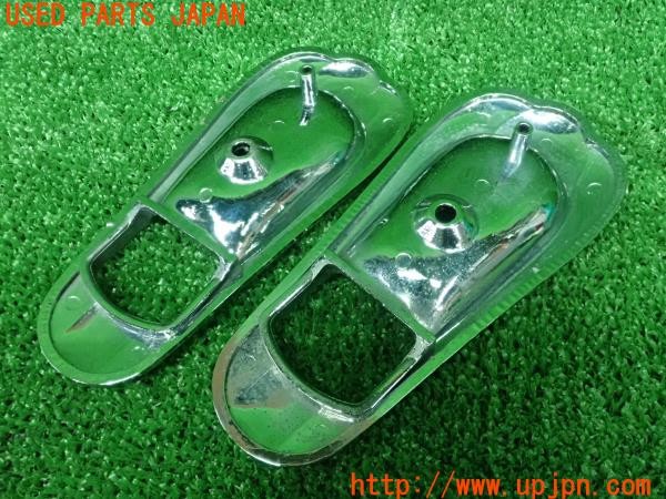 3UPJ=9225700624]フィガロ(FK10)純正 インナーハンドルカバー 中古_4