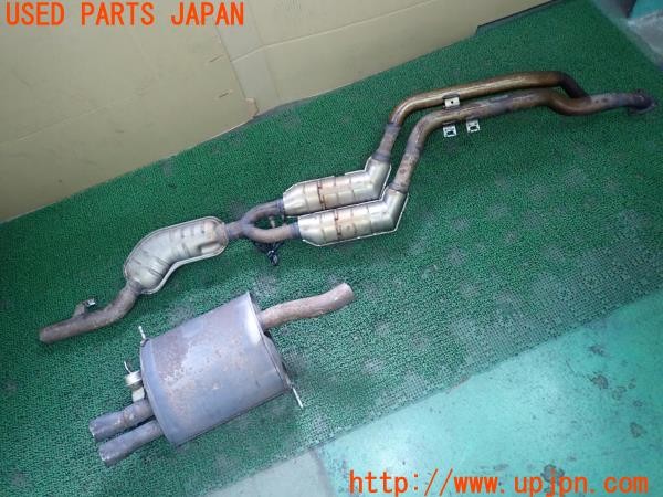 3UPJ=9225710152]BMW Z3(CL20 E36/7)後期 LCI 純正 マフラー 中古_2