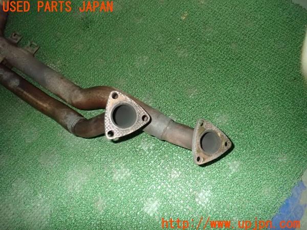 3UPJ=9225710152]BMW Z3(CL20 E36/7)後期 LCI 純正 マフラー 中古_3