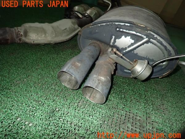 3UPJ=9225710152]BMW Z3(CL20 E36/7)後期 LCI 純正 マフラー 中古_4