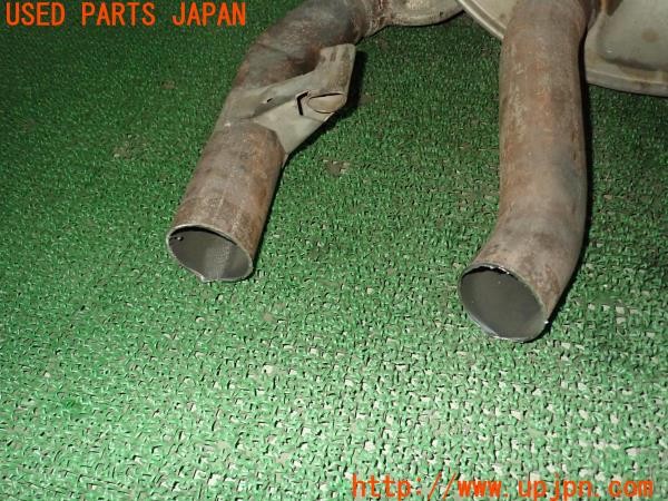 3UPJ=9225710152]BMW Z3(CL20 E36/7)後期 LCI 純正 マフラー 中古_5