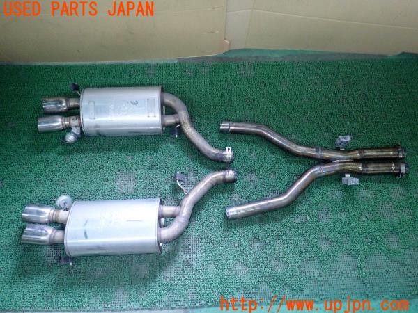 3UPJ=9225770152]BMW Z4(LM30 E89)3D Design 3Dデザイン マフラー 中古_2