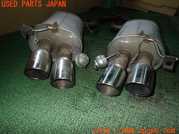 3UPJ=9225770152]BMW Z4(LM30 E89)3D Design 3Dデザイン マフラー 中古_3