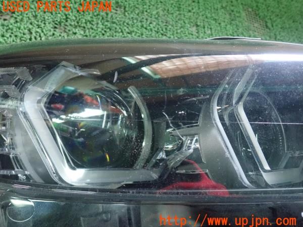 3UPJ=9225770561]BMW Z4(LM30 E89)純正加工 ヘッドライト ヘキサゴン イカリング 中古_2