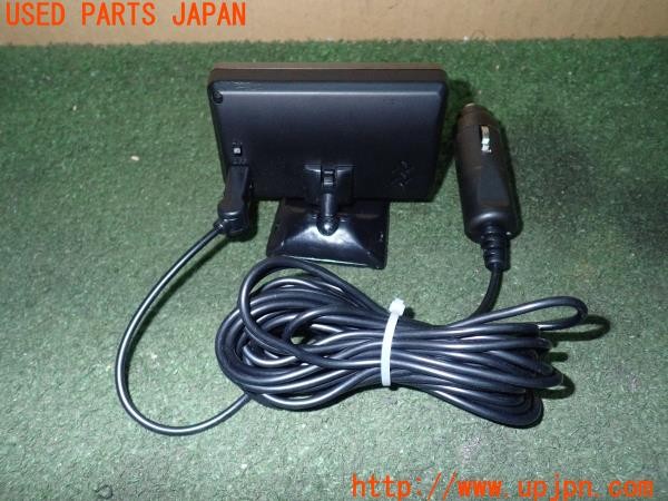 3UPJ=9225770575]BMW Z4(LM30 E89)COMTEC コムテック ZERO304V レーダー探知機 中古_3