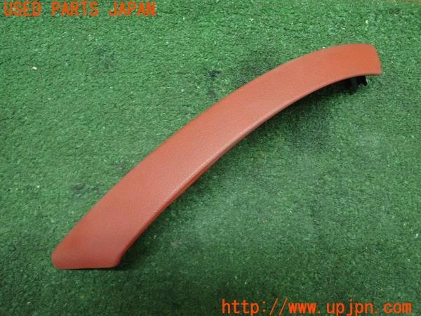 3UPJ=9225770619]BMW Z4(LM30 E89)社外 左ドアインナーハンドルカバー トリム 中古_3