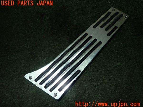 3UPJ=9225770630]BMW Z4(LM30 E89)社外 ペダルカバー 中古_2