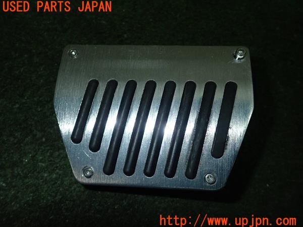 3UPJ=9225770630]BMW Z4(LM30 E89)社外 ペダルカバー 中古_3