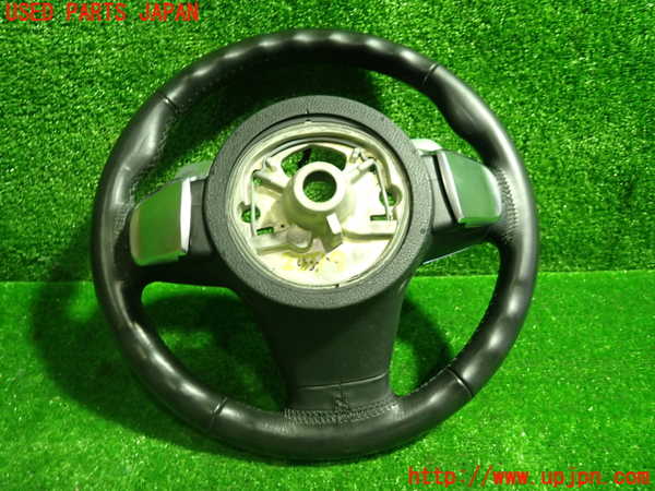 1UPJ-9225777855]BMW Z4(LM30)ステアリングホイール 中古_3