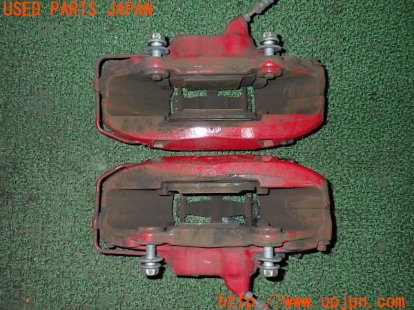 3UPJ=9225790302]BMW ミニ(MINI) ジョンクーパーワークス(XMJCW F56)純正 brembo ブレンボ フロント キャリパーローターセット 中古_3