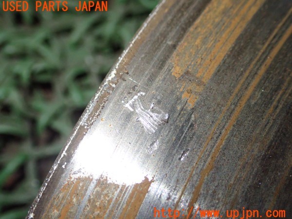 3UPJ=9225790302]BMW ミニ(MINI) ジョンクーパーワークス(XMJCW F56)純正 brembo ブレンボ フロント キャリパーローターセット 中古_5