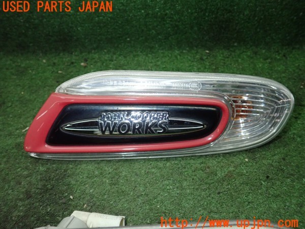 3UPJ=9225790530]BMW ミニ(MINI) ジョンクーパーワークス(XMJCW F56)純正 F02237600 F02238600 サイドマーカー 中古_2