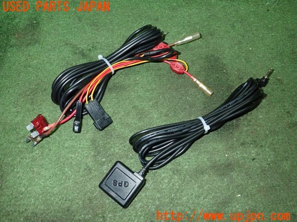 3UPJ=9225790550]BMW ミニ(MINI) ジョンクーパーワークス(XMJCW F56)SmartReco スマートレコ WHSR-510 ドラレコ用 電源・GPS ハーネス 中古_2