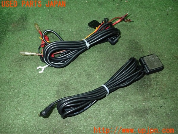 3UPJ=9225790550]BMW ミニ(MINI) ジョンクーパーワークス(XMJCW F56)SmartReco スマートレコ WHSR-510 ドラレコ用 電源・GPS ハーネス 中古_3