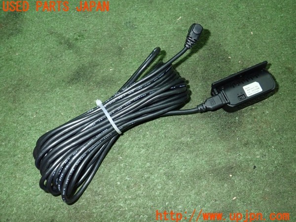 3UPJ=9225790579]BMW ミニ(MINI) ジョンクーパーワークス(XMJCW F56)純正 WHSR-581 ドライブレコーダー リアカメラのみ 中古_3