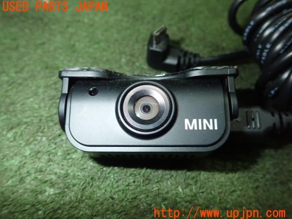 3UPJ=9225790579]BMW ミニ(MINI) ジョンクーパーワークス(XMJCW F56)純正 WHSR-581 ドライブレコーダー リアカメラのみ 中古_4