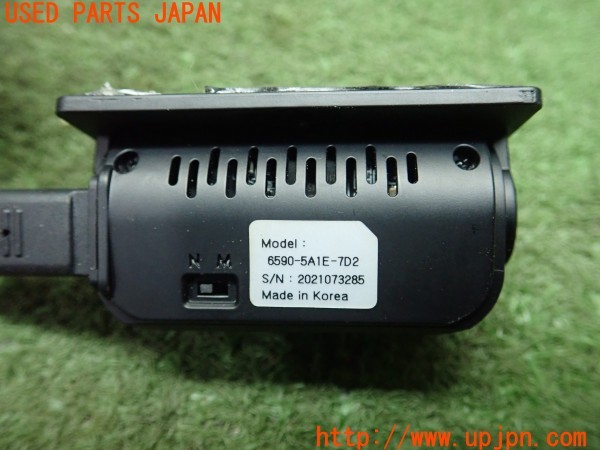 3UPJ=9225790579]BMW ミニ(MINI) ジョンクーパーワークス(XMJCW F56)純正 WHSR-581 ドライブレコーダー リアカメラのみ 中古_5