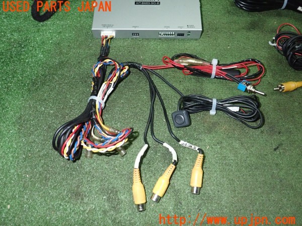 3UPJ=9225790580]BMW ミニ(MINI) ジョンクーパーワークス(XMJCW F56)AITEL アイテル doujyousyaTV AIT-BM03-AIO-B インターフェース 中古_2