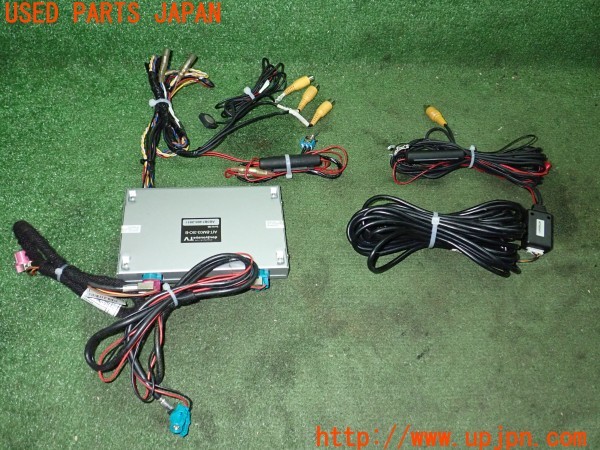 3UPJ=9225790580]BMW ミニ(MINI) ジョンクーパーワークス(XMJCW F56)AITEL アイテル doujyousyaTV AIT-BM03-AIO-B インターフェース 中古_4