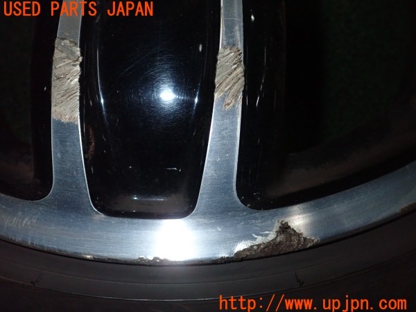 3UPJ=9225790919]BMW ミニ(MINI) ジョンクーパーワークス(XMJCW F56)純正 6855115 ホイール 18×7J +54 PCD112 5穴 4本 中古_5