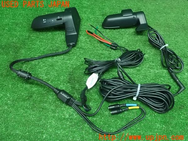 3UPJ=9225800579]アウディ A3(GYDNNF)純正 ドライブレコーダー UTR2.0 前後2カメラ ドラレコ 中古_2