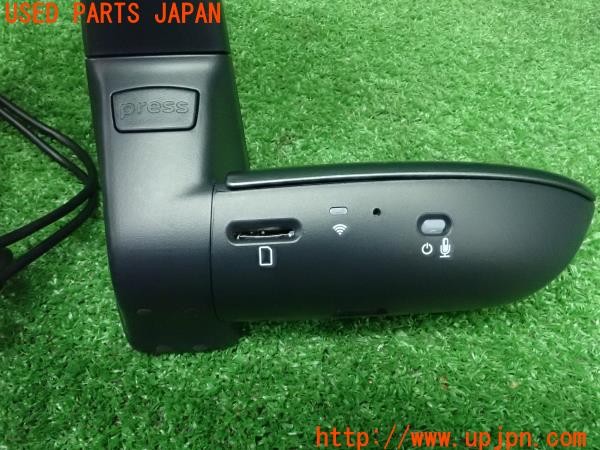 3UPJ=9225800579]アウディ A3(GYDNNF)純正 ドライブレコーダー UTR2.0 前後2カメラ ドラレコ 中古_4