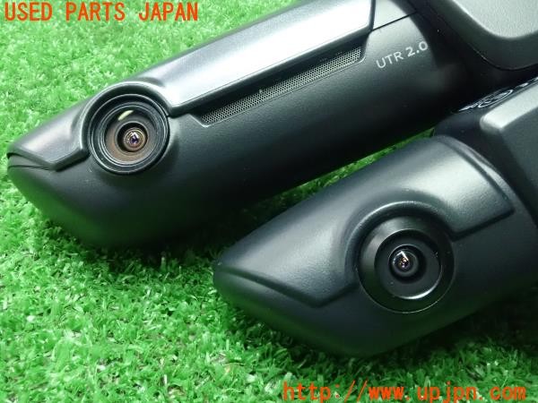 3UPJ=9225800579]アウディ A3(GYDNNF)純正 ドライブレコーダー UTR2.0 前後2カメラ ドラレコ 中古_5