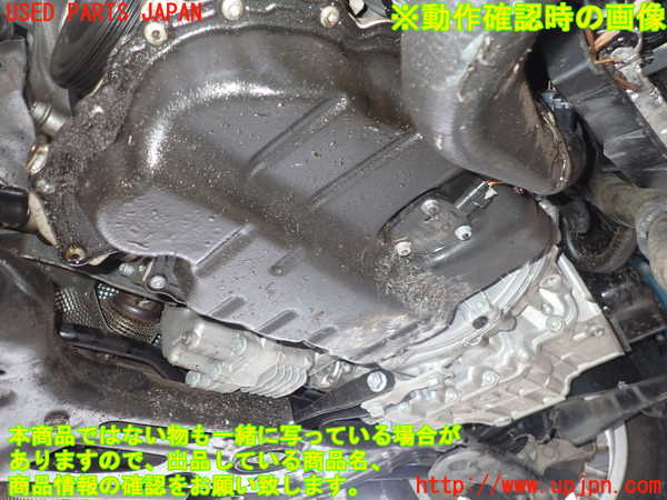2UPJ-9225802010]アウディ・A3 スポーツバック(GYDNNF)エンジン DNN 4WD 【ジャンク品】 中古_6