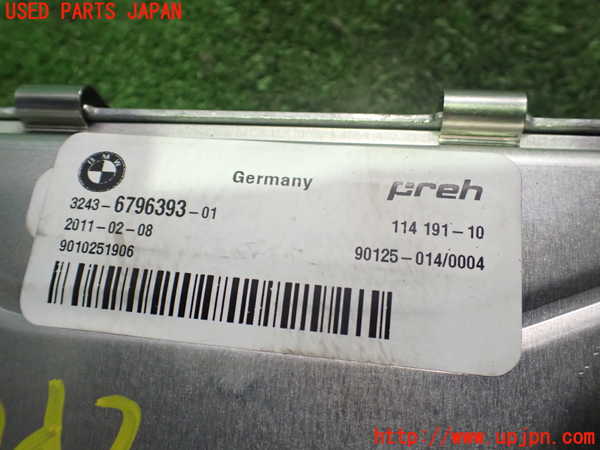 2UPJ-9225816146]BMW 523i(FP25)コンピューター1 中古 【F10】_3
