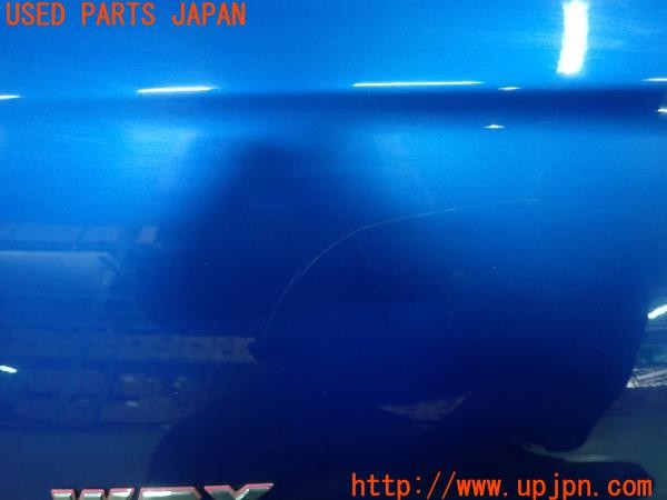 3UPJ=9225830012]インプレッサ WRX STI(GDB B型)純正 トランクフード 中古_2