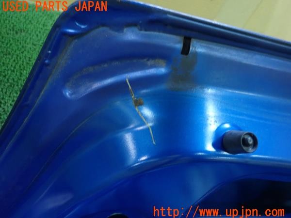 3UPJ=9225830012]インプレッサ WRX STI(GDB B型)純正 トランクフード 中古_4