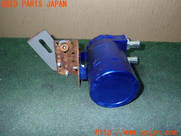 3UPJ=9225830112]インプレッサ WRX STI(GDB B型)社外 オイルキャッチタンク 中古_3