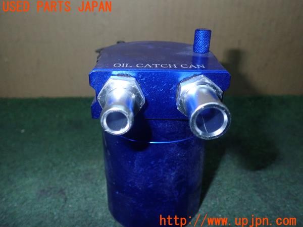 3UPJ=9225830112]インプレッサ WRX STI(GDB B型)社外 オイルキャッチタンク 中古_4