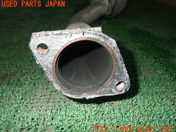 3UPJ=9225830152]インプレッサ WRX STI(GDB B型)純正オプション Genome ゲノム リアマフラー 中古_5