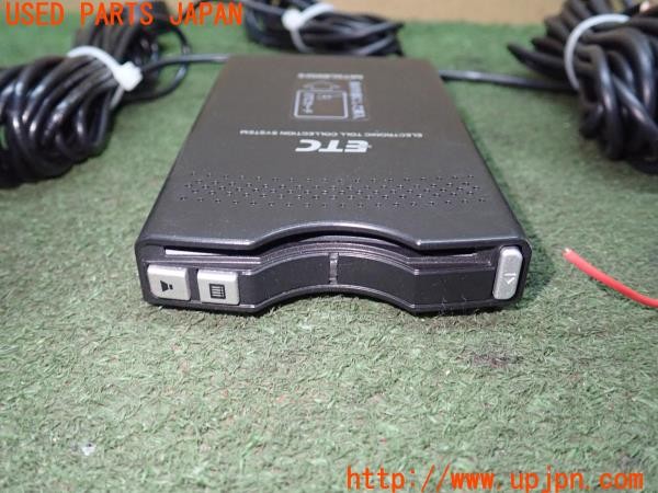 3UPJ=9225830503]インプレッサ WRX STI(GDB B型)三菱電機 ミツビシ EP-9U43 ETC車載器 中古_2