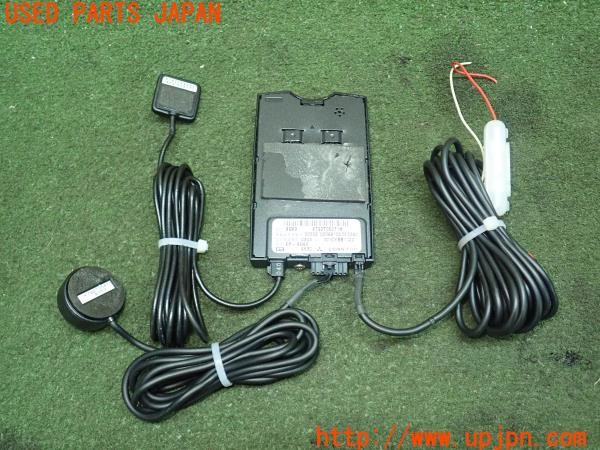 3UPJ=9225830503]インプレッサ WRX STI(GDB B型)三菱電機 ミツビシ EP-9U43 ETC車載器 中古_3