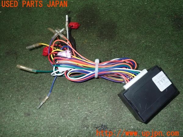 3UPJ=9225830512]インプレッサ WRX STI(GDB B型)PCP パーソナルCARパーツ TYPE-A キーレス連動ミラー格納装置 中古_2