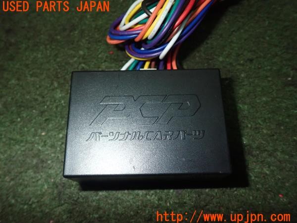 3UPJ=9225830512]インプレッサ WRX STI(GDB B型)PCP パーソナルCARパーツ TYPE-A キーレス連動ミラー格納装置 中古_3