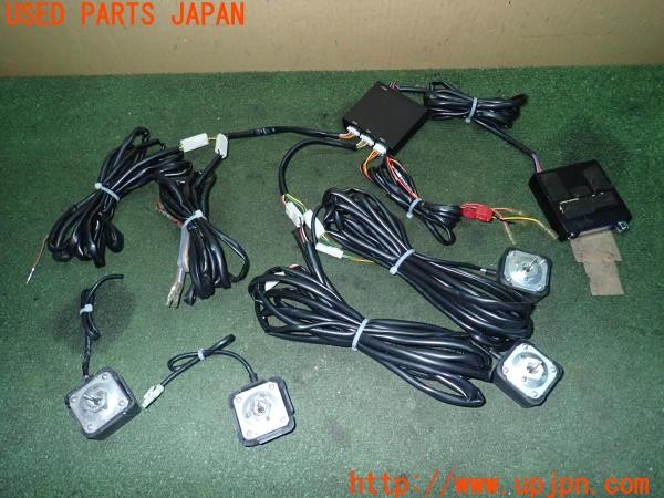 3UPJ=9225830524]インプレッサ WRX STI(GDB B型)TRUST Greddy トラスト パフォーマンスダンパー リモートコントロールキット 減衰調整 中古_2