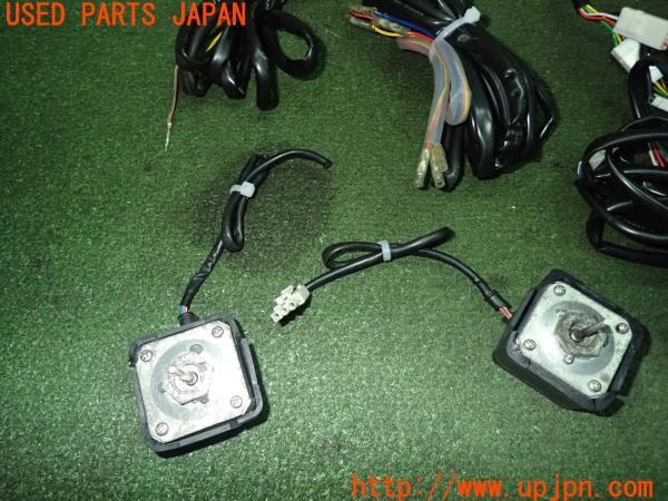 3UPJ=9225830524]インプレッサ WRX STI(GDB B型)TRUST Greddy トラスト パフォーマンスダンパー リモートコントロールキット 減衰調整 中古_4