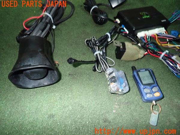 3UPJ=9225830539]インプレッサ WRX STI(GDB B型)KATO-DENKI 加藤電機 VIPER 5002 セキュリティ 中古_2