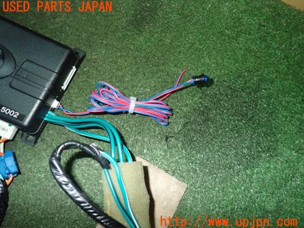 3UPJ=9225830539]インプレッサ WRX STI(GDB B型)KATO-DENKI 加藤電機 VIPER 5002 セキュリティ 中古_3