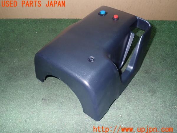 3UPJ=9225830619]インプレッサ WRX STI(GDB B型)純正加工 34341AE000 ステアリングコラムカバー 中古_2