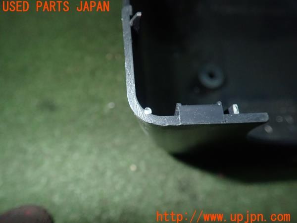 3UPJ=9225830619]インプレッサ WRX STI(GDB B型)純正加工 34341AE000 ステアリングコラムカバー 中古_3