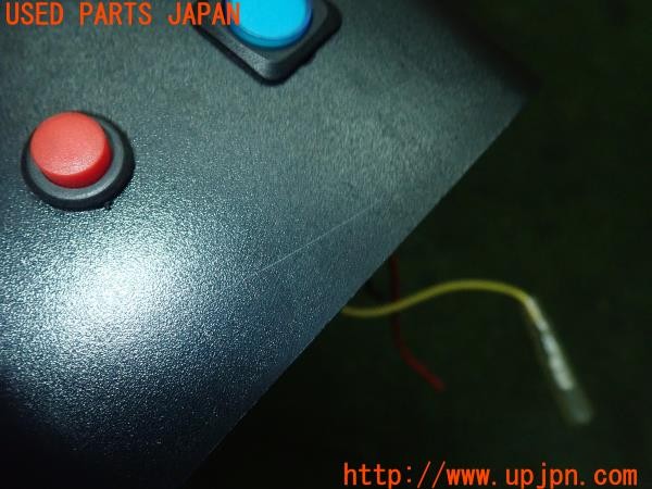 3UPJ=9225830619]インプレッサ WRX STI(GDB B型)純正加工 34341AE000 ステアリングコラムカバー 中古_5