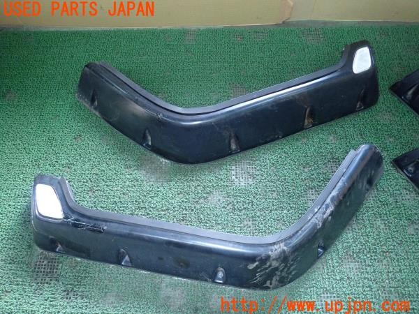 3UPJ=9225860011]ジープラングラー(TJ40S)社外 オーバーフェンダー 中古_2