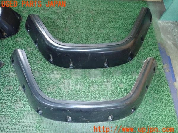 3UPJ=9225860011]ジープラングラー(TJ40S)社外 オーバーフェンダー 中古_3