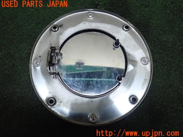 3UPJ=9225860013]ジープラングラー(TJ40S)社外 フューエルリッド 中古_3