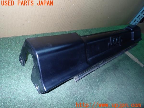 3UPJ=9225860047]ジープラングラー(TJ40S)純正 55155667AF フロントバンパーカバー 中古_2